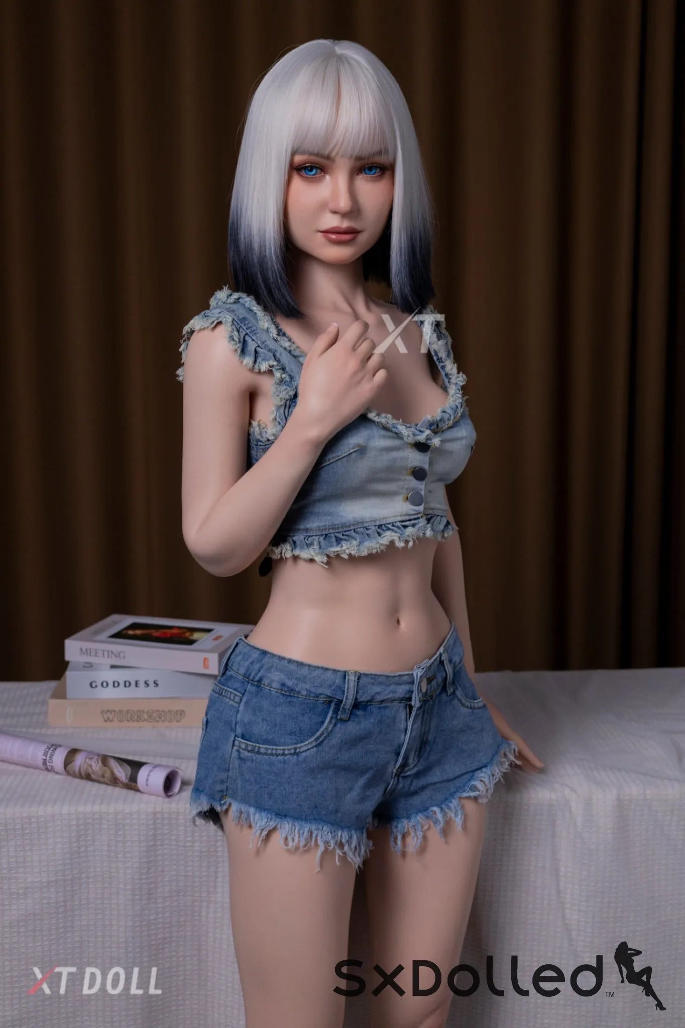 Darsie (B-Cup) (161cm) | Sex Doll | XT Doll | SxDolled.