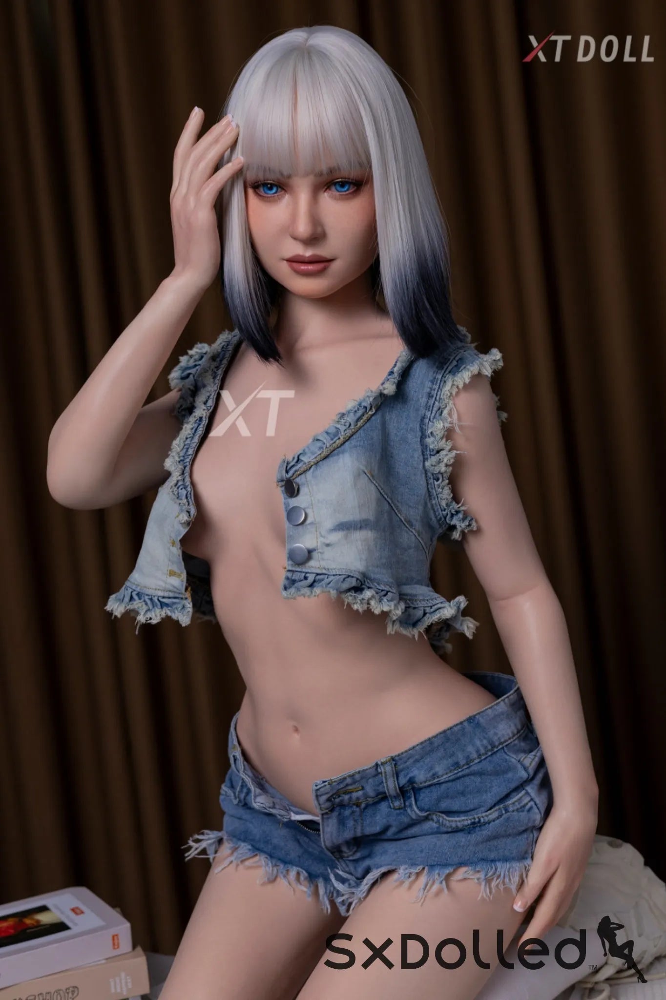 Darsie (B-Cup) (161cm) | Sex Doll | XT Doll | SxDolled.