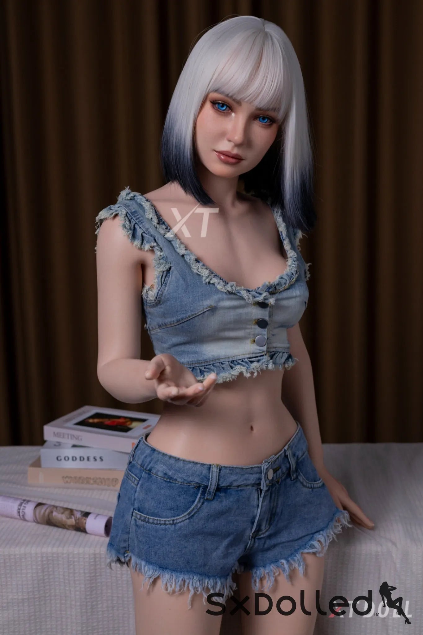 Darsie (B-Cup) (161cm) | Sex Doll | XT Doll | SxDolled.