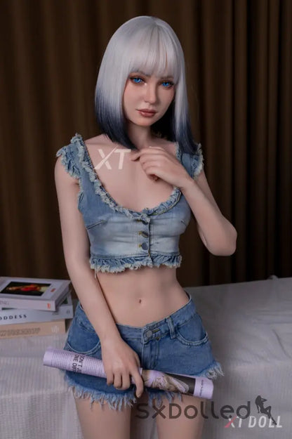 Darsie (B-Cup) (161cm) | Sex Doll | XT Doll | SxDolled.