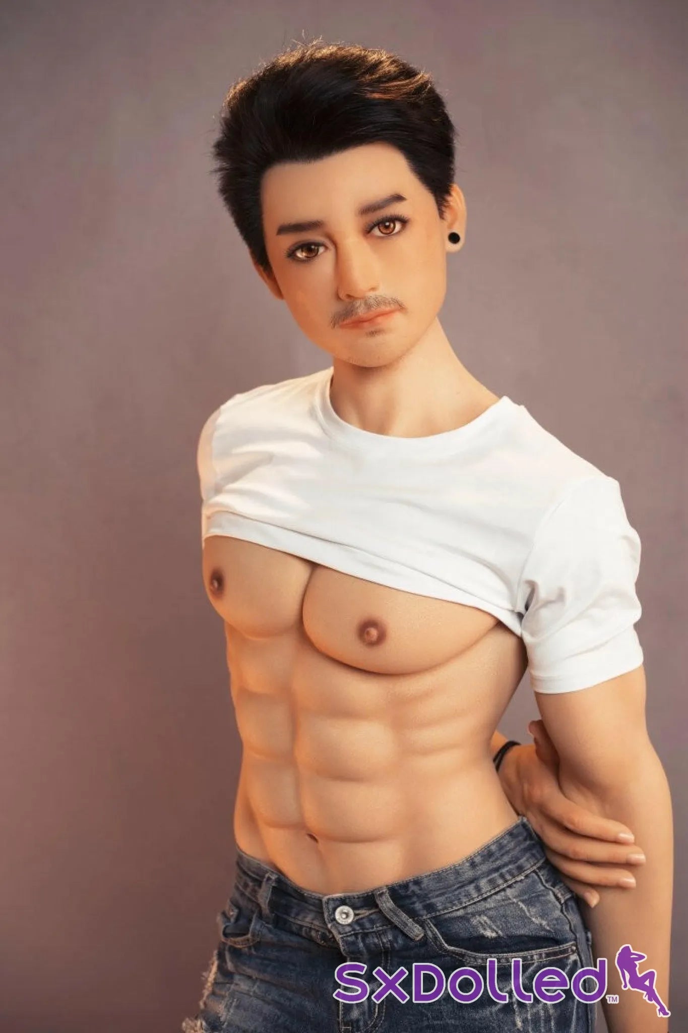 realistic male sex doll Shop Trojan Double Ecstasy Condoms main image 0