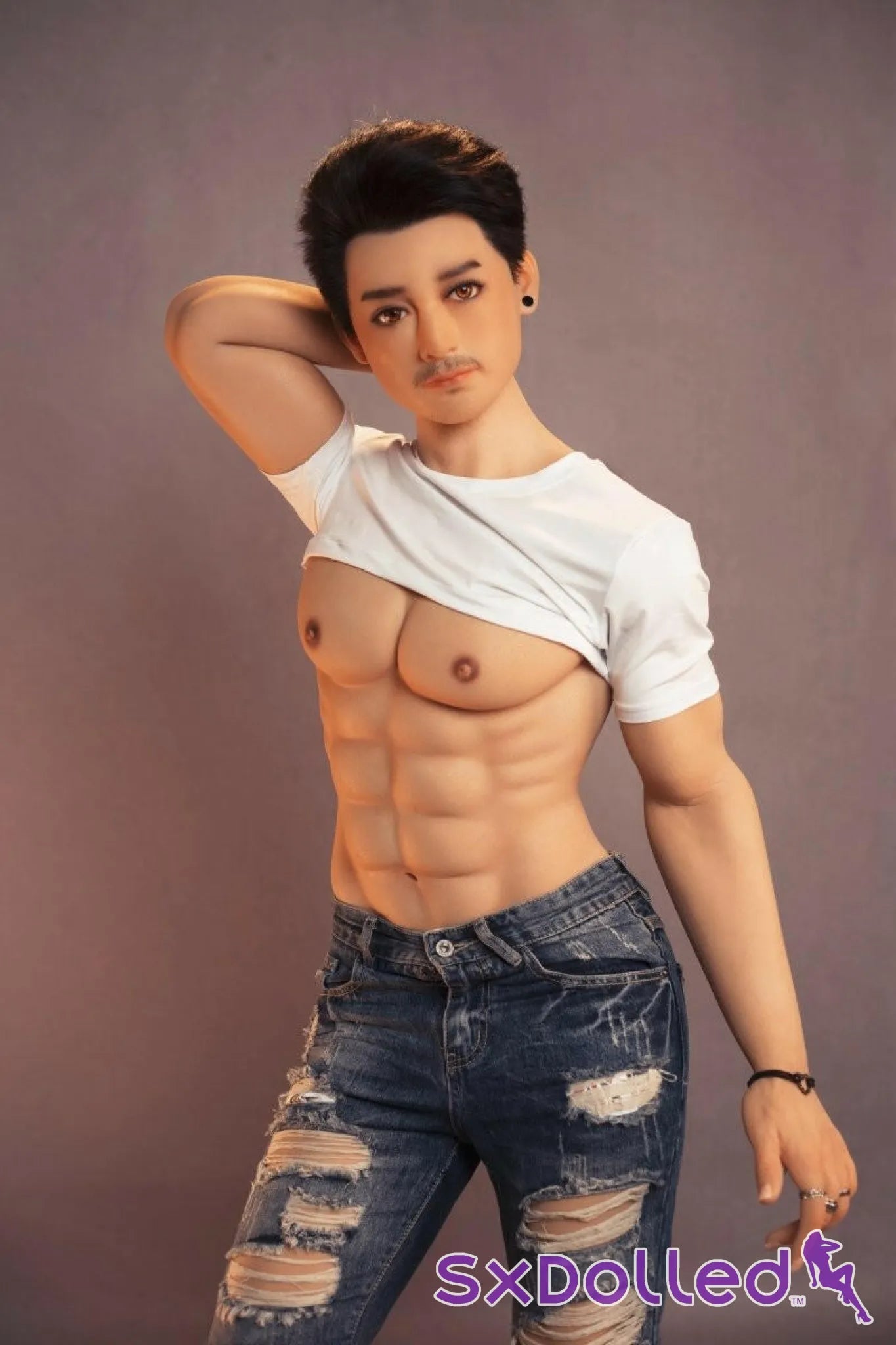 David (6-Inch) (160cm) | Asian Male Sex Doll | AF Doll David (6-Inch) (160cm) | Asian Male Sex Doll | AF Doll
