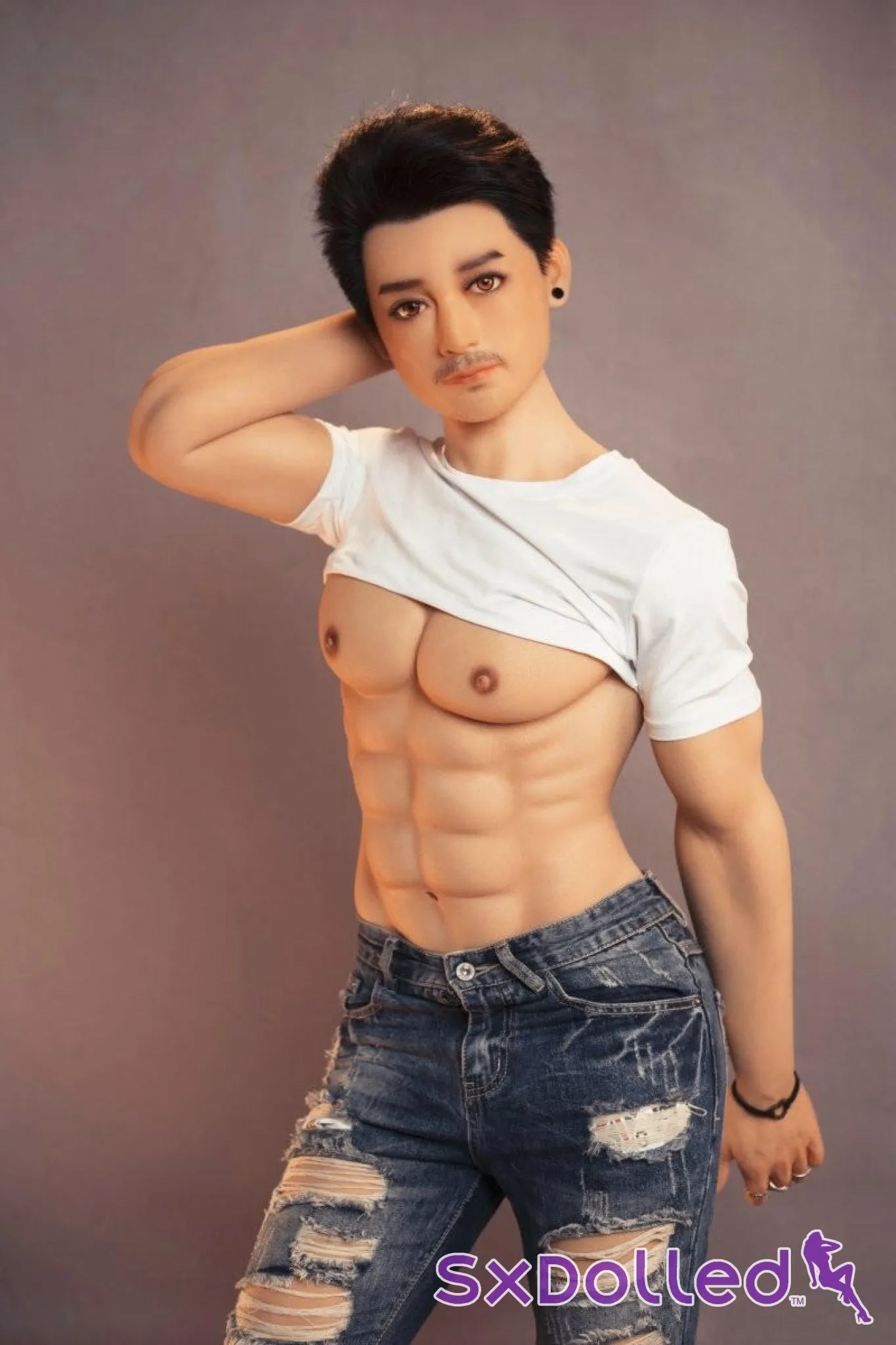 David (6-Inch) (160cm) | Male Sex Doll | AF Doll | SxDolled.