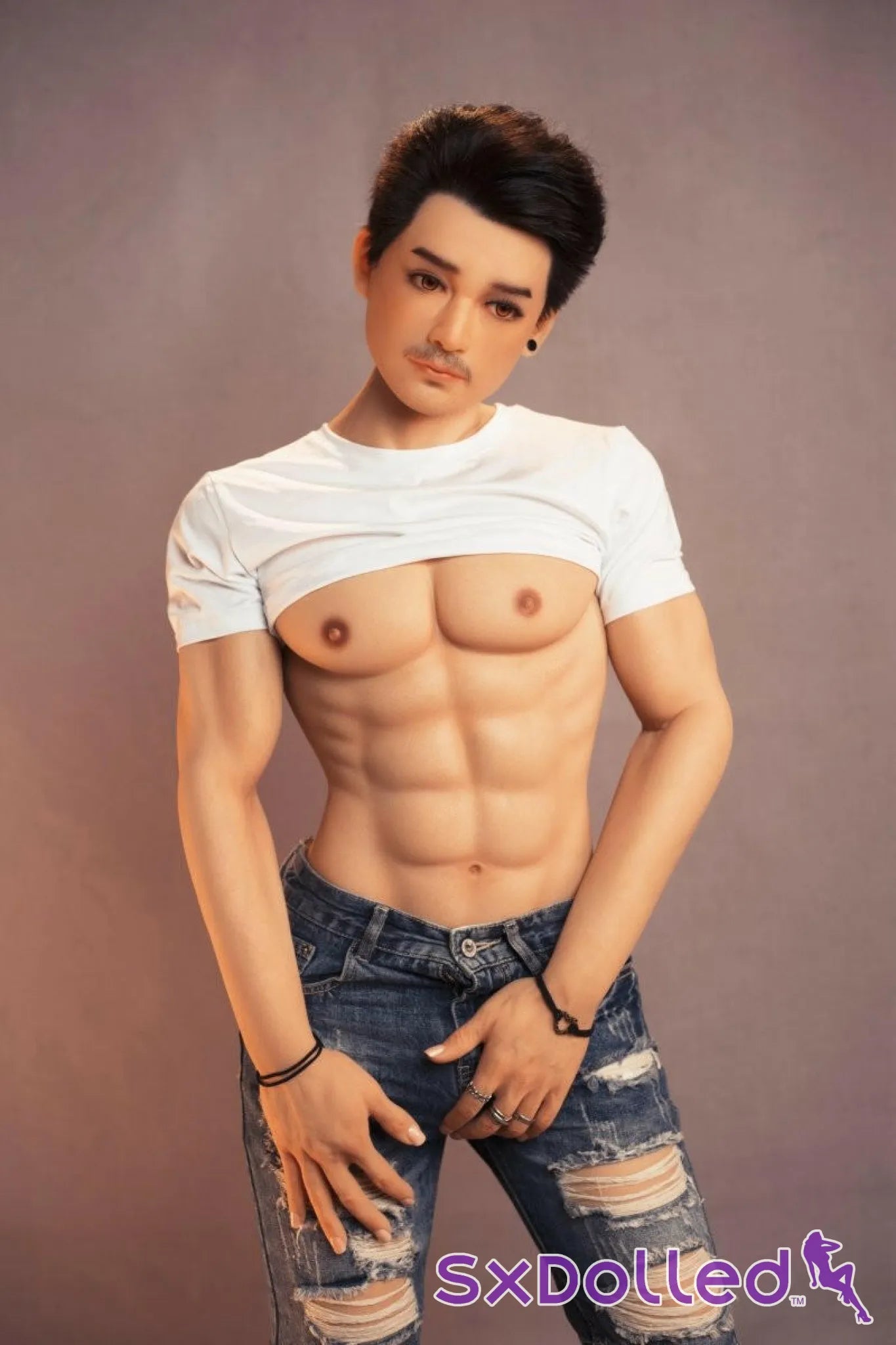 David (6-Inch) (160cm) | Male Sex Doll | AF Doll | SxDolled.