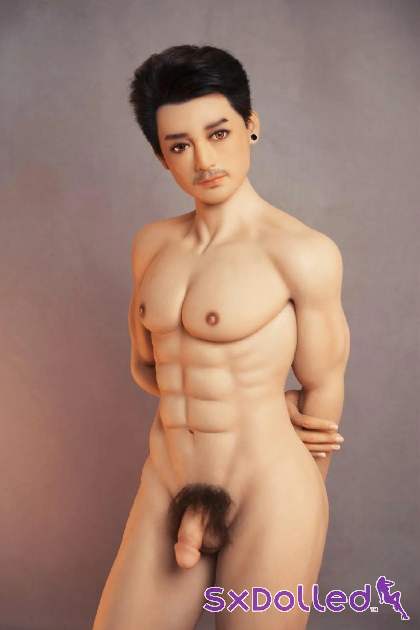 David (6-Inch) (160cm) | Male Sex Doll | AF Doll | SxDolled.