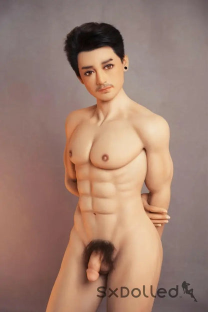 David (6-Inch) (160cm) | Male Sex Doll | AF Doll | SxDolled.