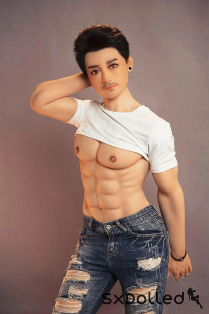 David (6-Inch) (160cm) | Male Sex Doll | AF Doll | SxDolled.