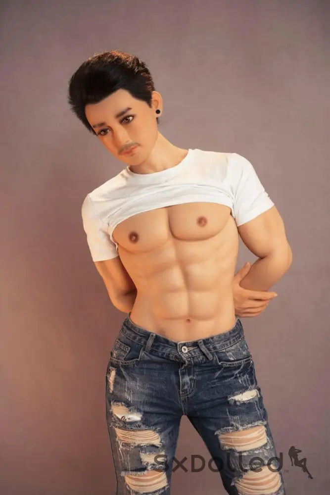 David (6-Inch) (160cm) | Male Sex Doll | AF Doll | SxDolled.