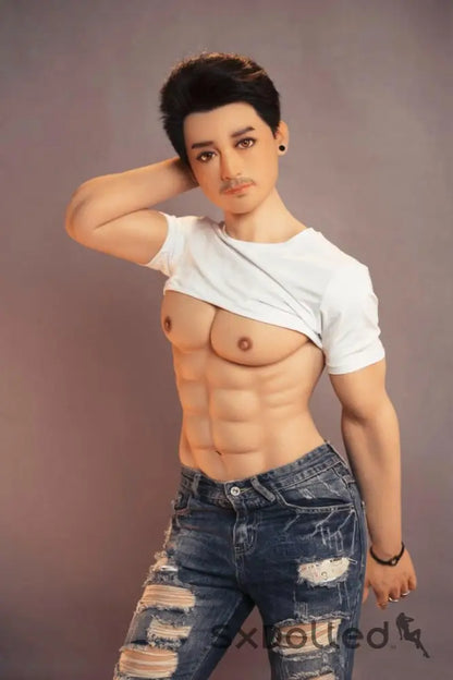 David (6-Inch) (160cm) | Male Sex Doll | AF Doll | SxDolled.