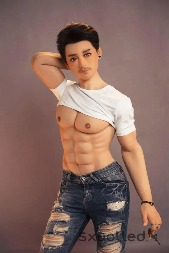 David (6-Inch) (160cm) | Male Sex Doll | AF Doll | SxDolled.