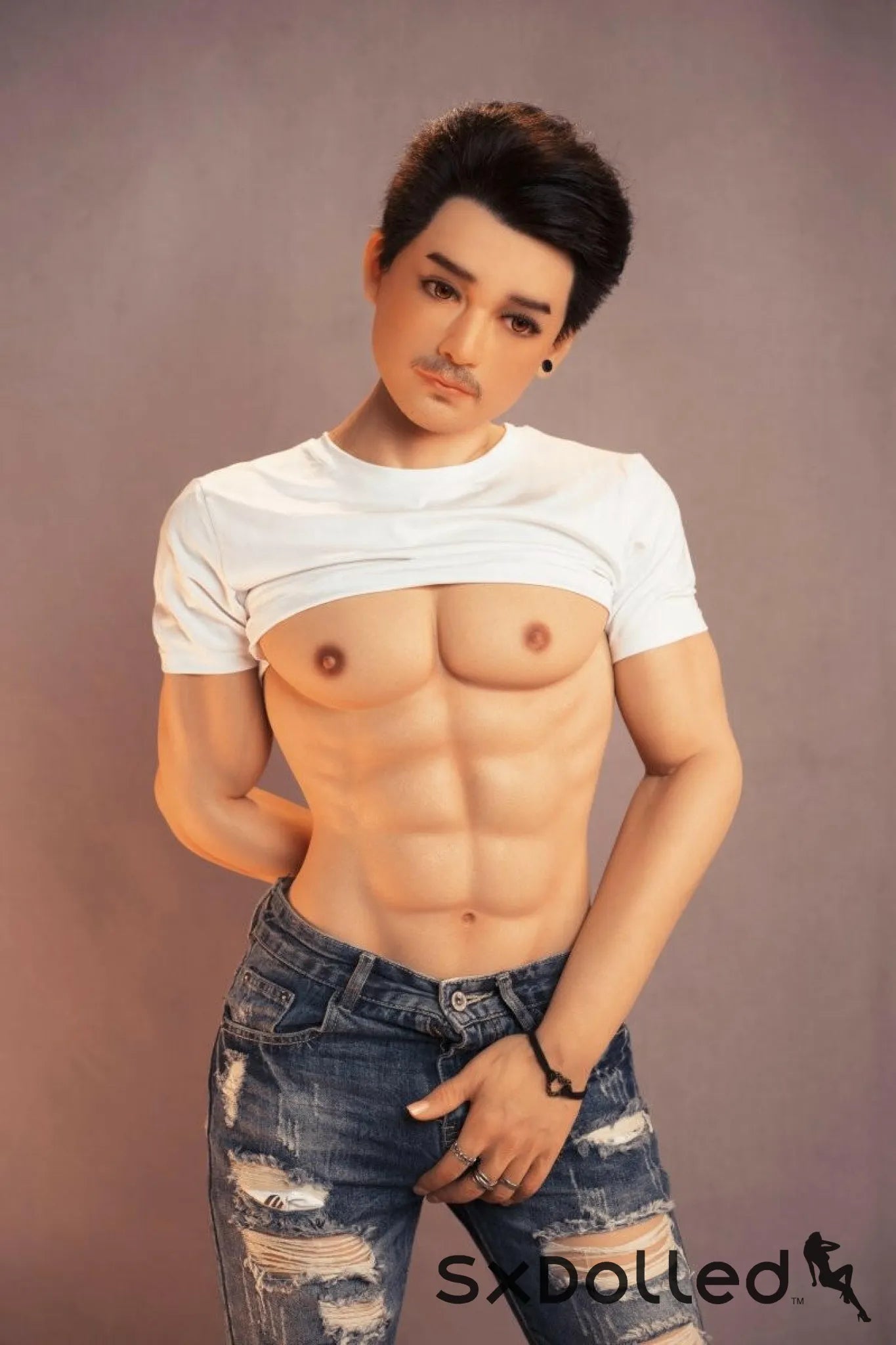 David (6-Inch) (160cm) | Male Sex Doll | AF Doll | SxDolled.