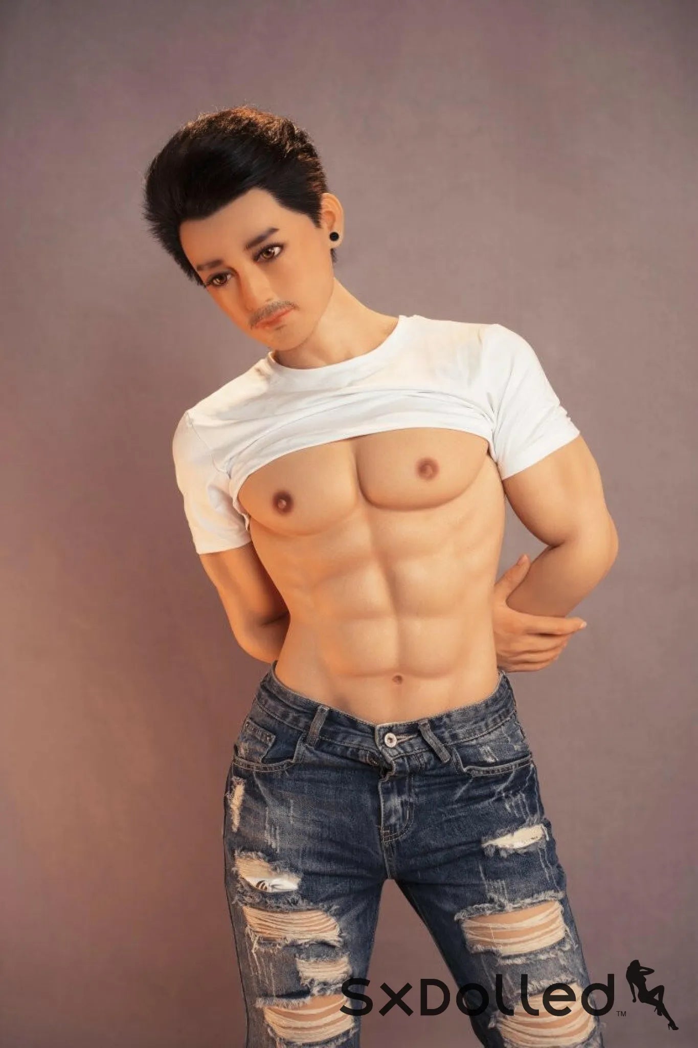 David (6-Inch) (160cm) | Male Sex Doll | AF Doll | SxDolled.