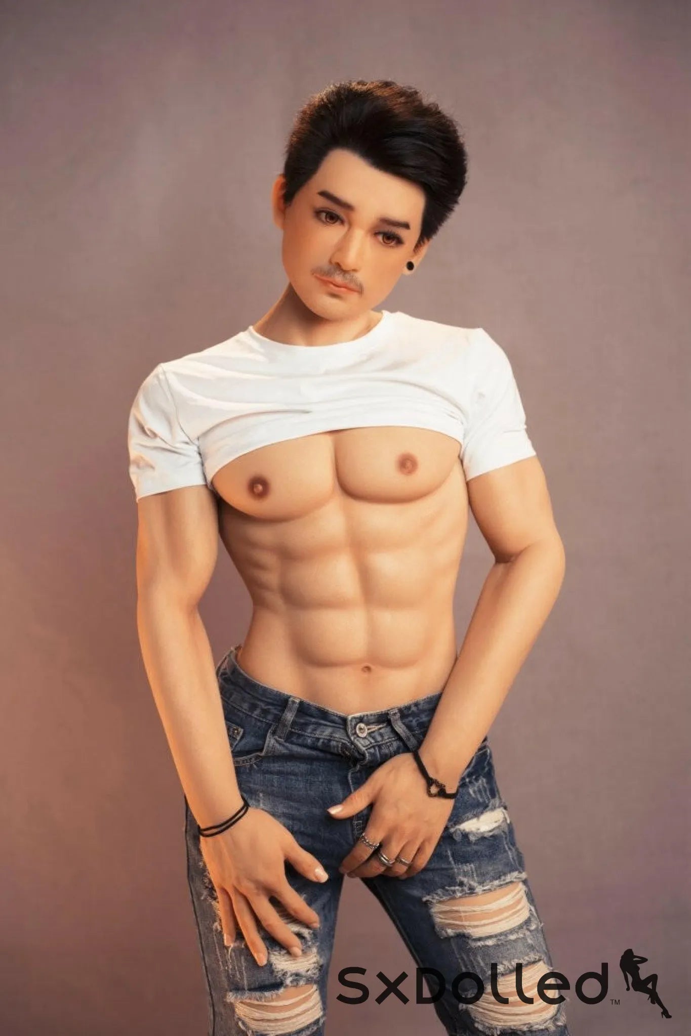 David (6-Inch) (160cm) | Male Sex Doll | AF Doll | SxDolled.