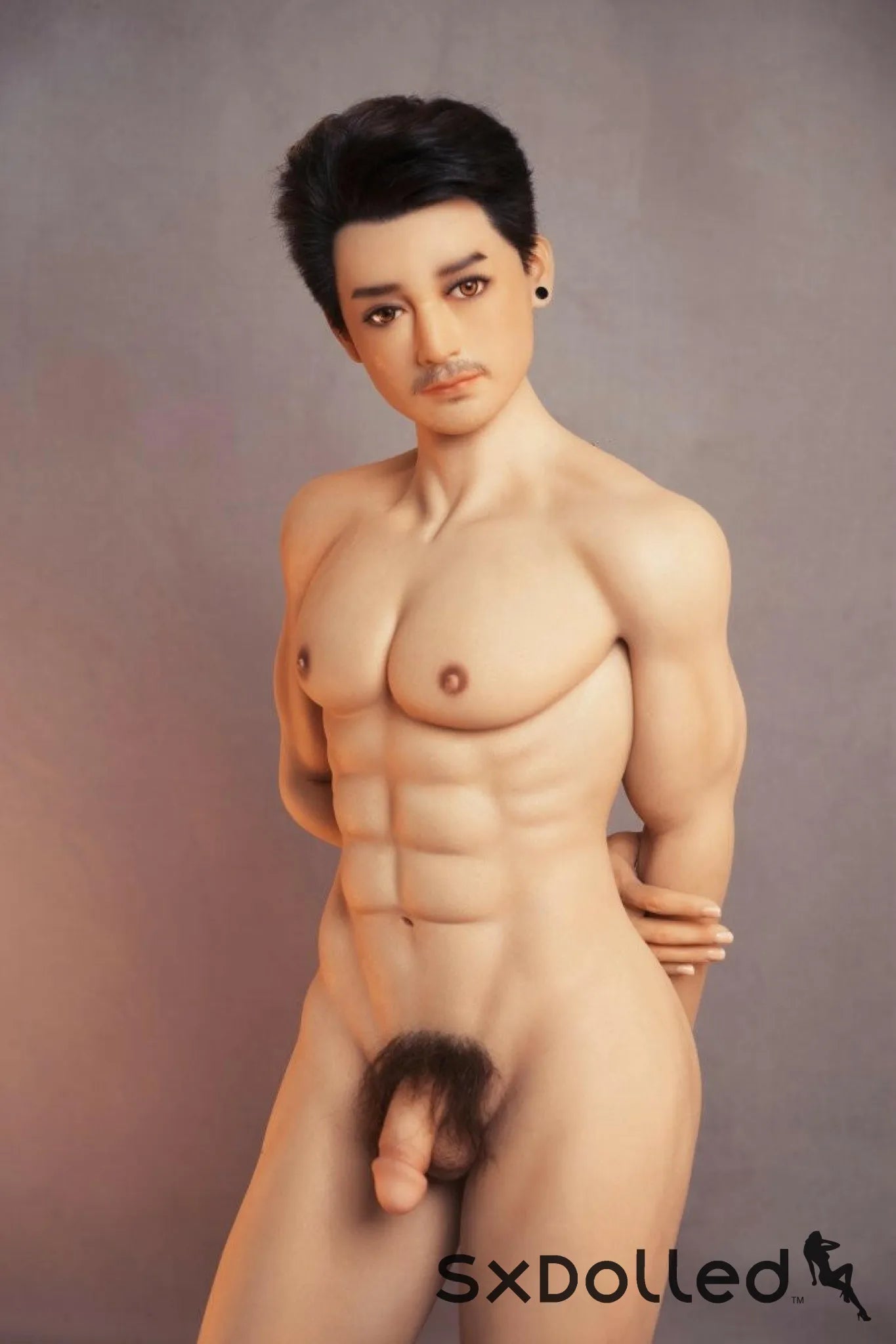 David (6-Inch) (160cm) | Male Sex Doll | AF Doll | SxDolled.