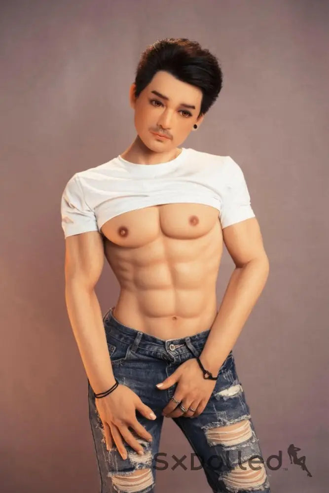 David (6-Inch) (160cm) | Male Sex Doll | AF Doll | SxDolled.