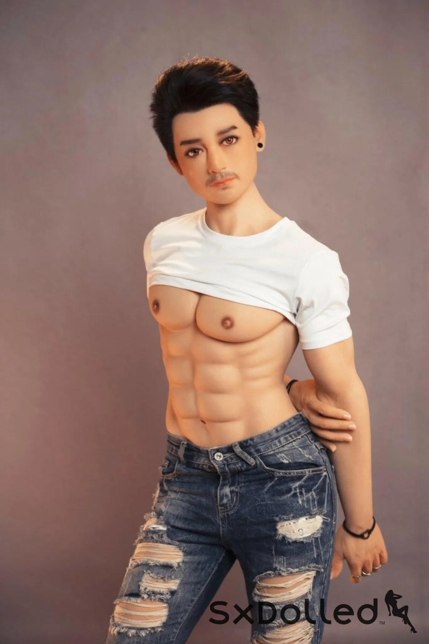 David (6-Inch) (160cm) | Male Sex Doll | AF Doll | SxDolled.