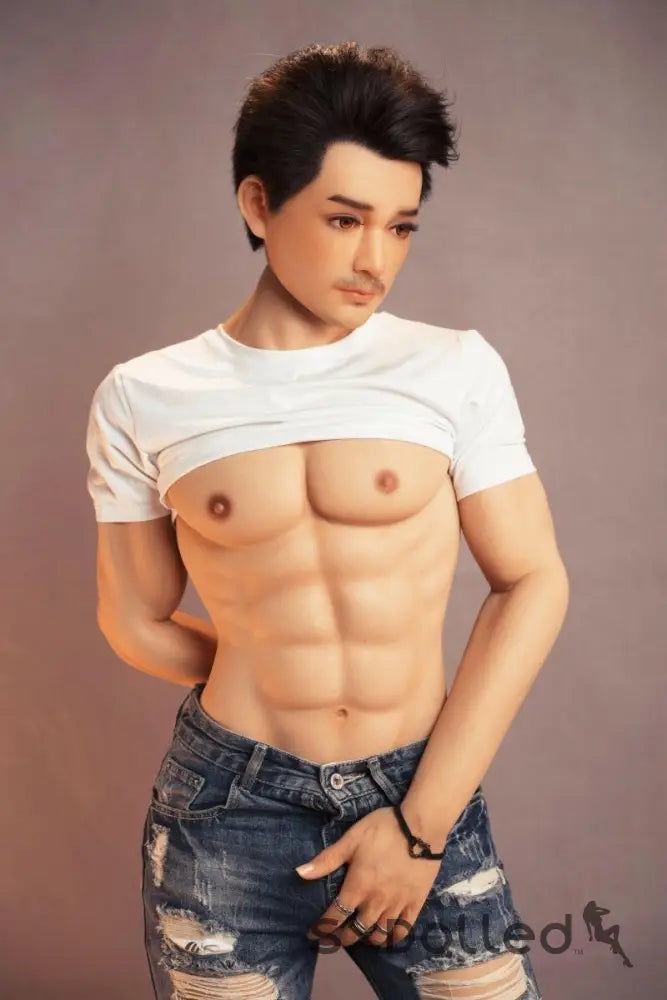 David (6-Inch) (160cm) | Male Sex Doll | AF Doll | SxDolled.