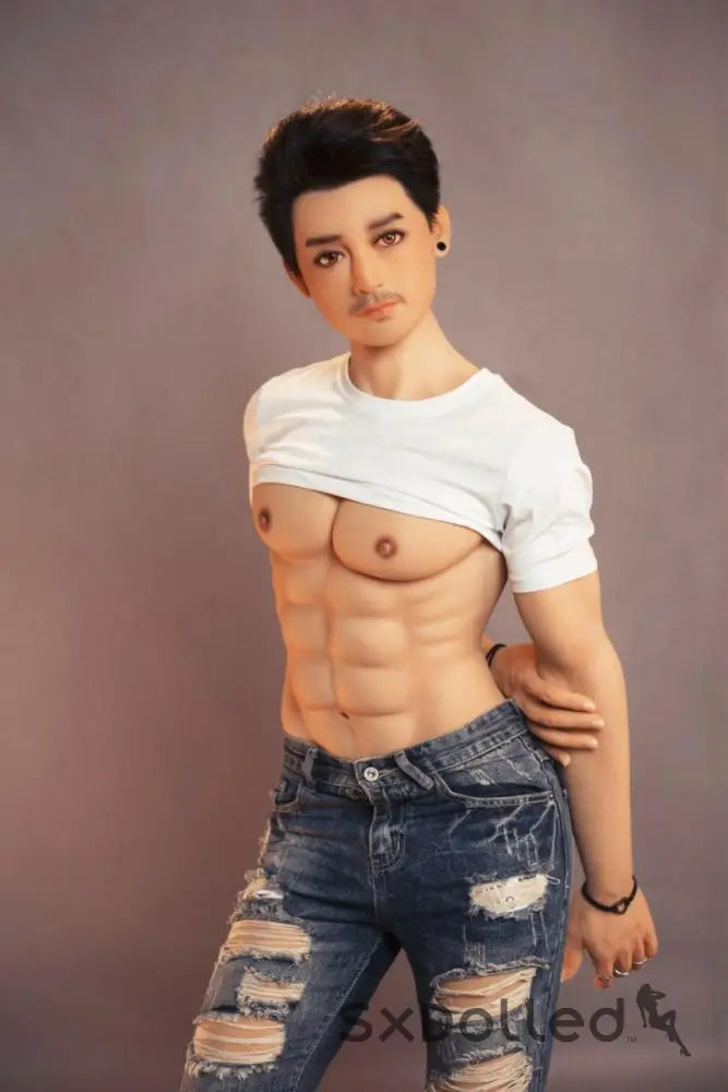 David (6-Inch) (160cm) | Male Sex Doll | AF Doll | SxDolled.