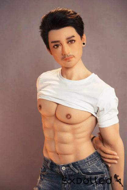 David (6-Inch) (160cm) | Male Sex Doll | AF Doll | SxDolled.