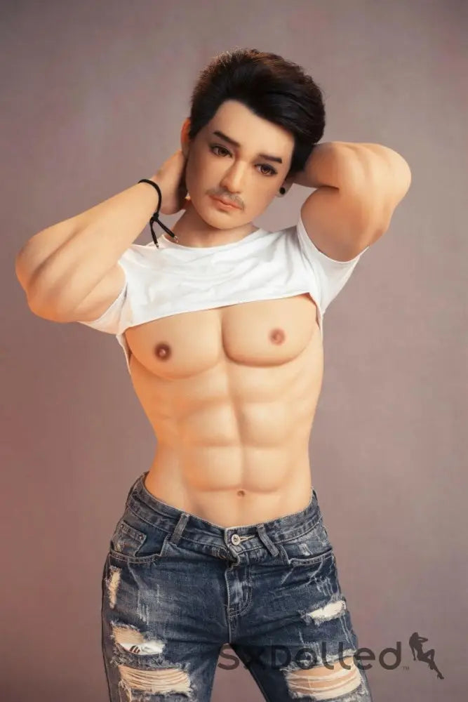 David (6-Inch) (160cm) | Male Sex Doll | AF Doll | SxDolled.