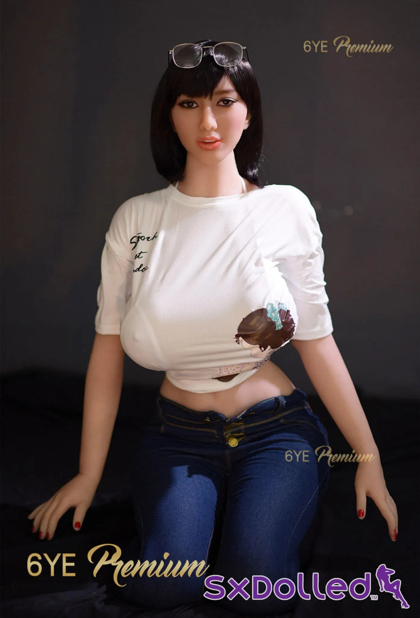 Deirdre (I-Cup) (163cm) | Sex Doll | 6YE Doll | SxDolled.