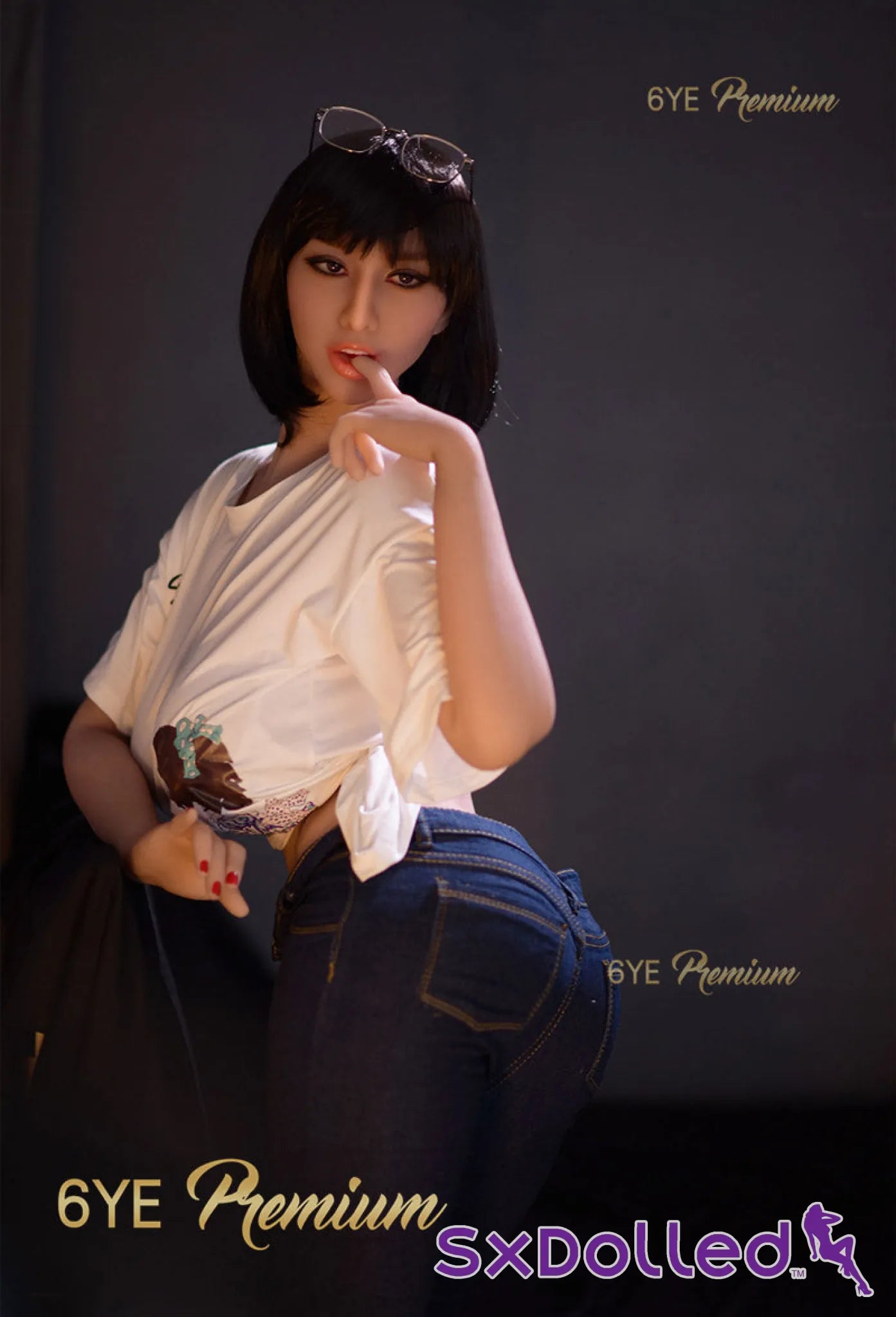 Deirdre (I-Cup) (163cm) | Sex Doll | 6YE Doll | SxDolled.
