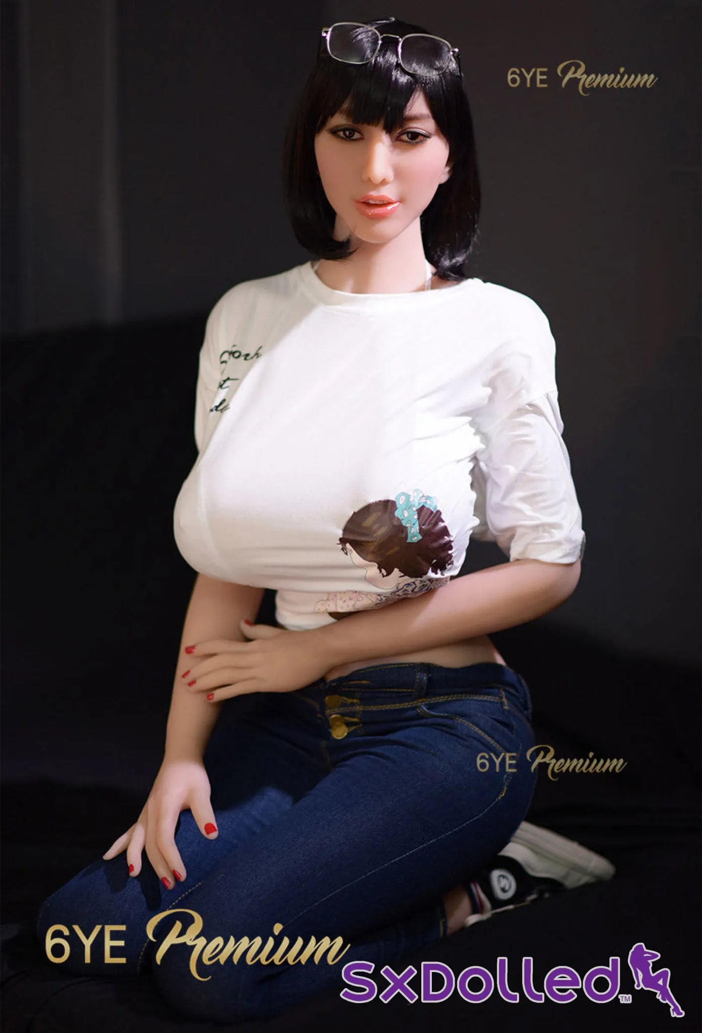 Deirdre (I-Cup) (163cm) | Sex Doll | 6YE Doll | SxDolled.