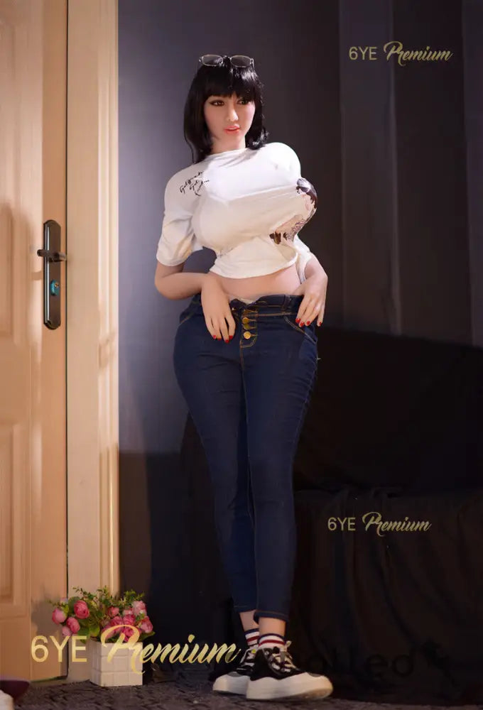 Deirdre (I-Cup) (163cm) | Sex Doll | 6YE Doll | SxDolled.