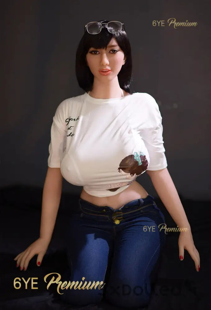 Deirdre (I-Cup) (163cm) | Sex Doll | 6YE Doll | SxDolled.