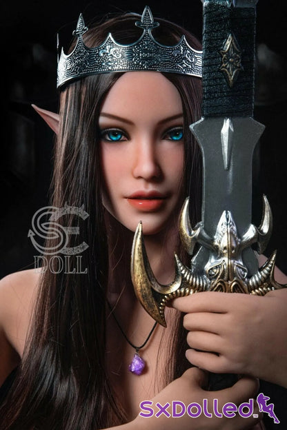 Delaney (F-Cup) (168cm) | Sex Doll | US In Stock | SE Doll | SxDolled.