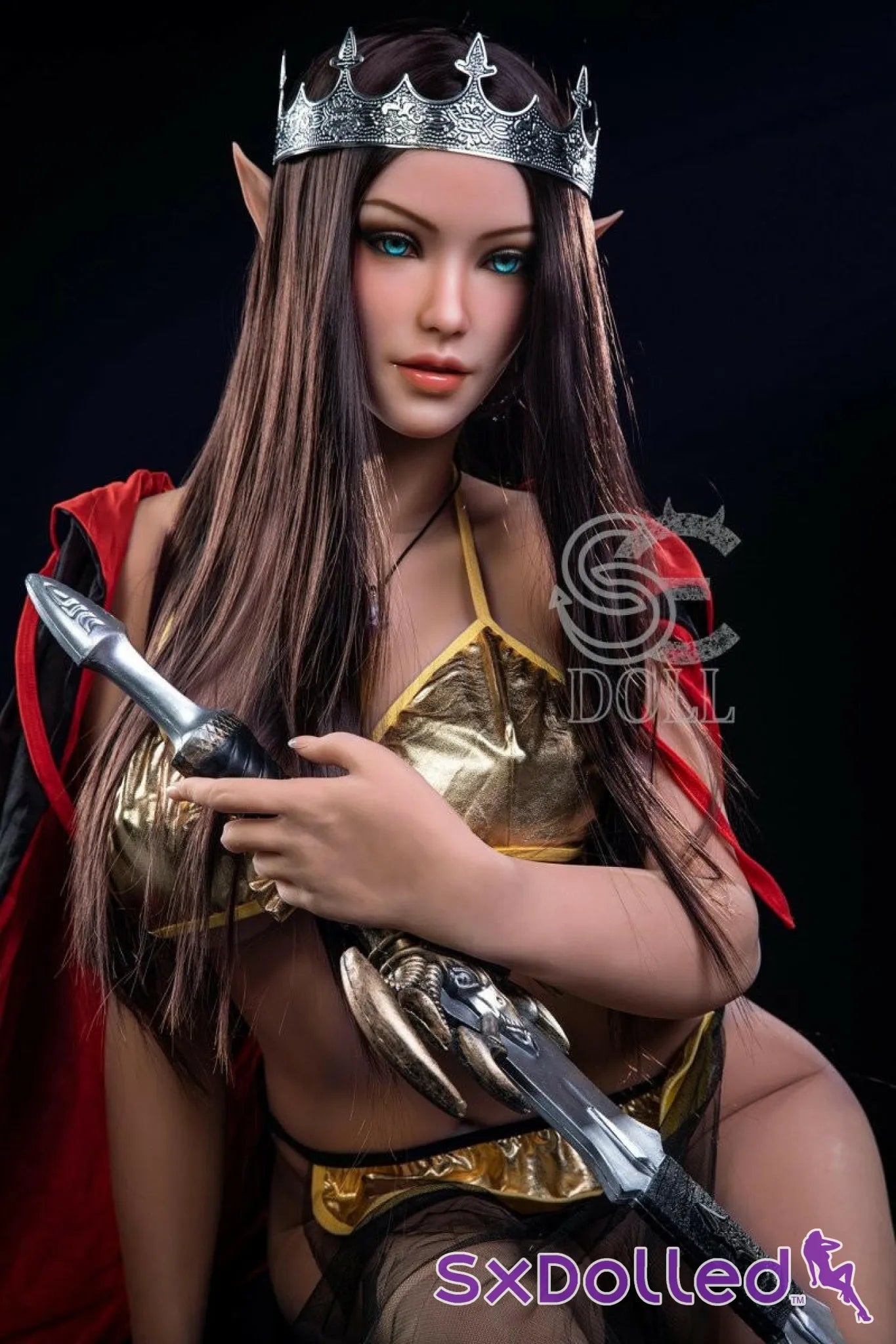 Delaney (F-Cup) (168cm) | Sex Doll | US In Stock | SE Doll | SxDolled.