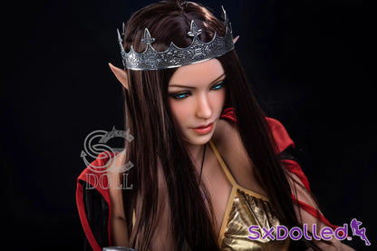 Delaney (F-Cup) (168cm) | Sex Doll | US In Stock | SE Doll | SxDolled.