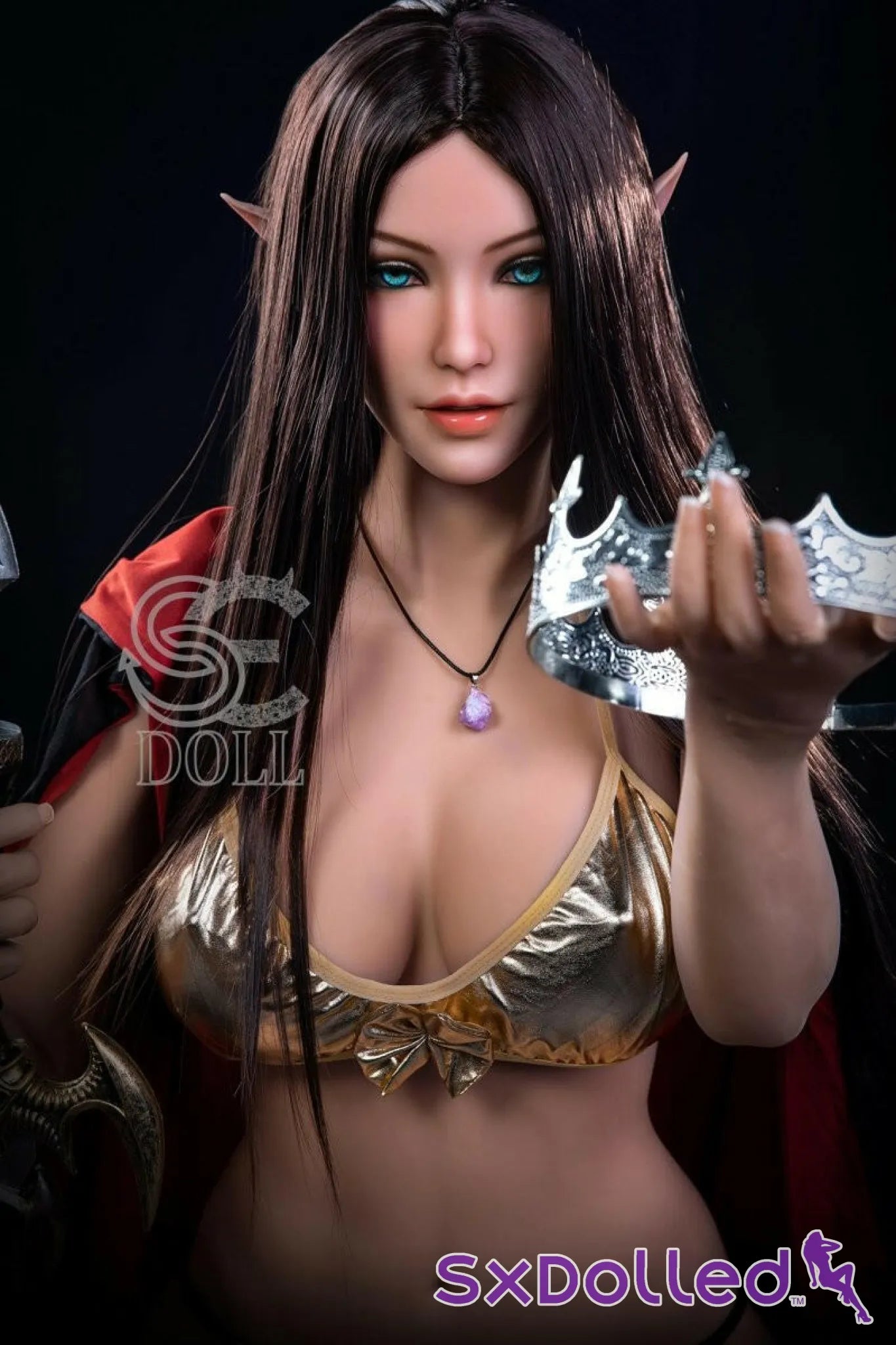 Delaney (F-Cup) (168cm) | Sex Doll | US In Stock | SE Doll | SxDolled.