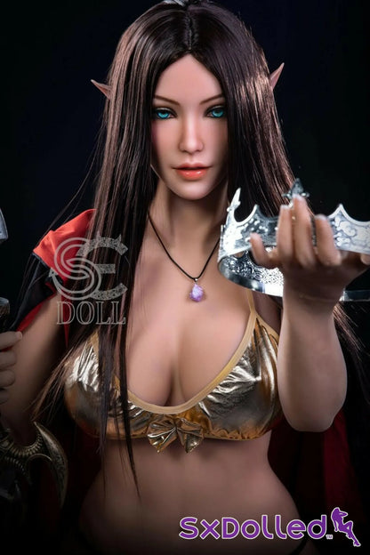 Delaney (F-Cup) (168cm) | Sex Doll | US In Stock | SE Doll | SxDolled.