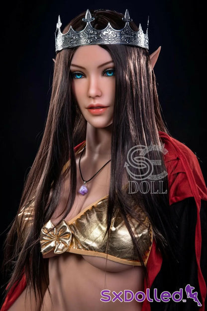 Delaney (F-Cup) (168cm) | Sex Doll | US In Stock | SE Doll | SxDolled.