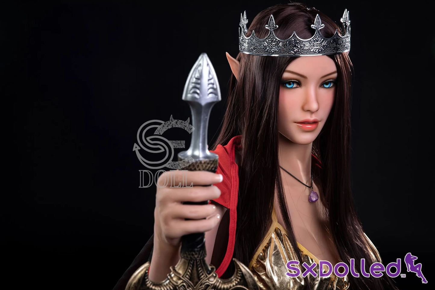 Delaney (F-Cup) (168cm) | Sex Doll | US In Stock | SE Doll | SxDolled.