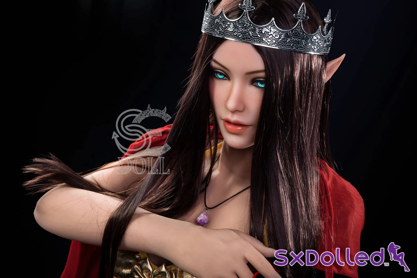 Delaney (F-Cup) (168cm) | Sex Doll | US In Stock | SE Doll | SxDolled.