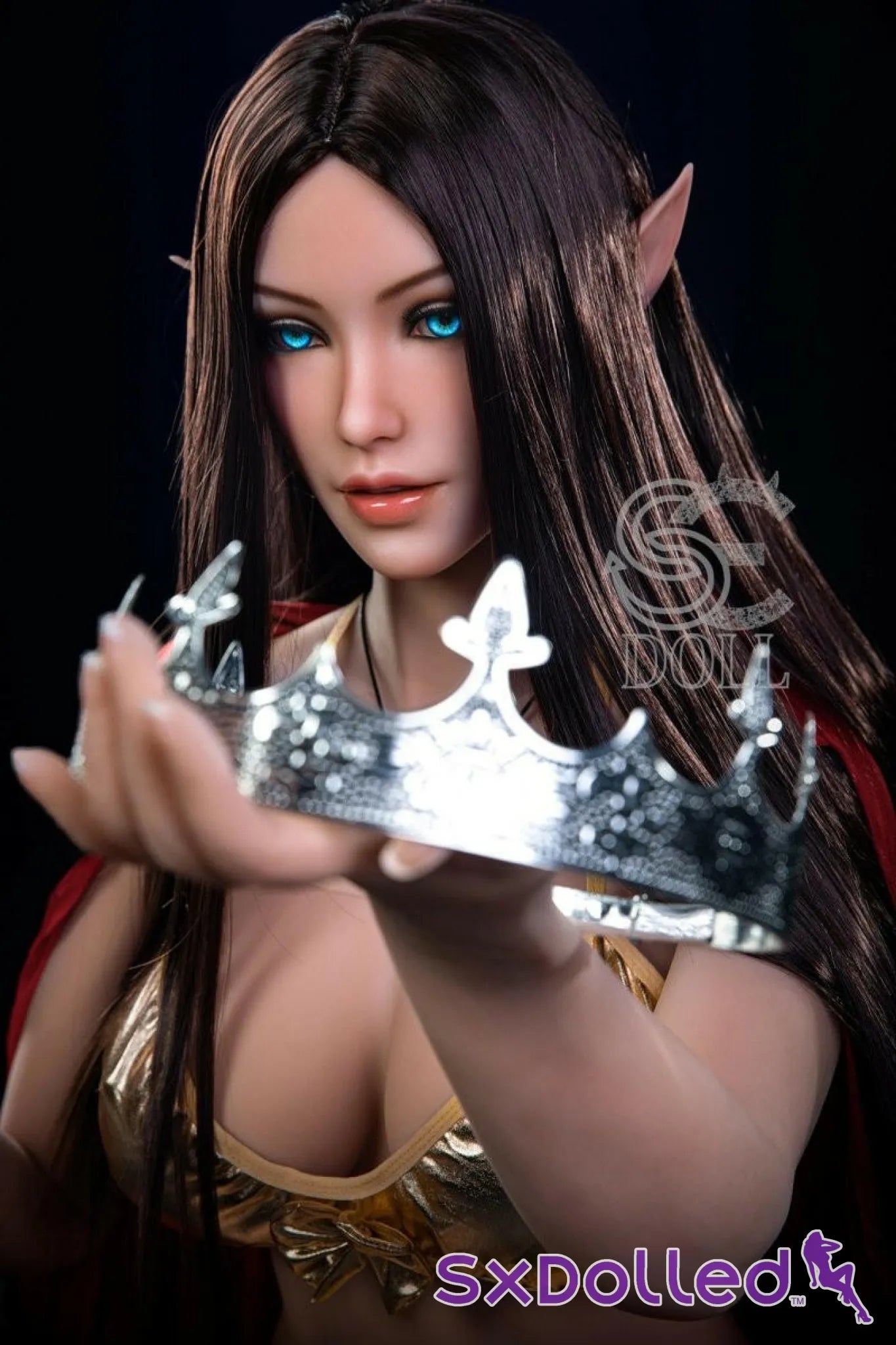 Delaney (F-Cup) (168cm) | Sex Doll | US In Stock | SE Doll | SxDolled.