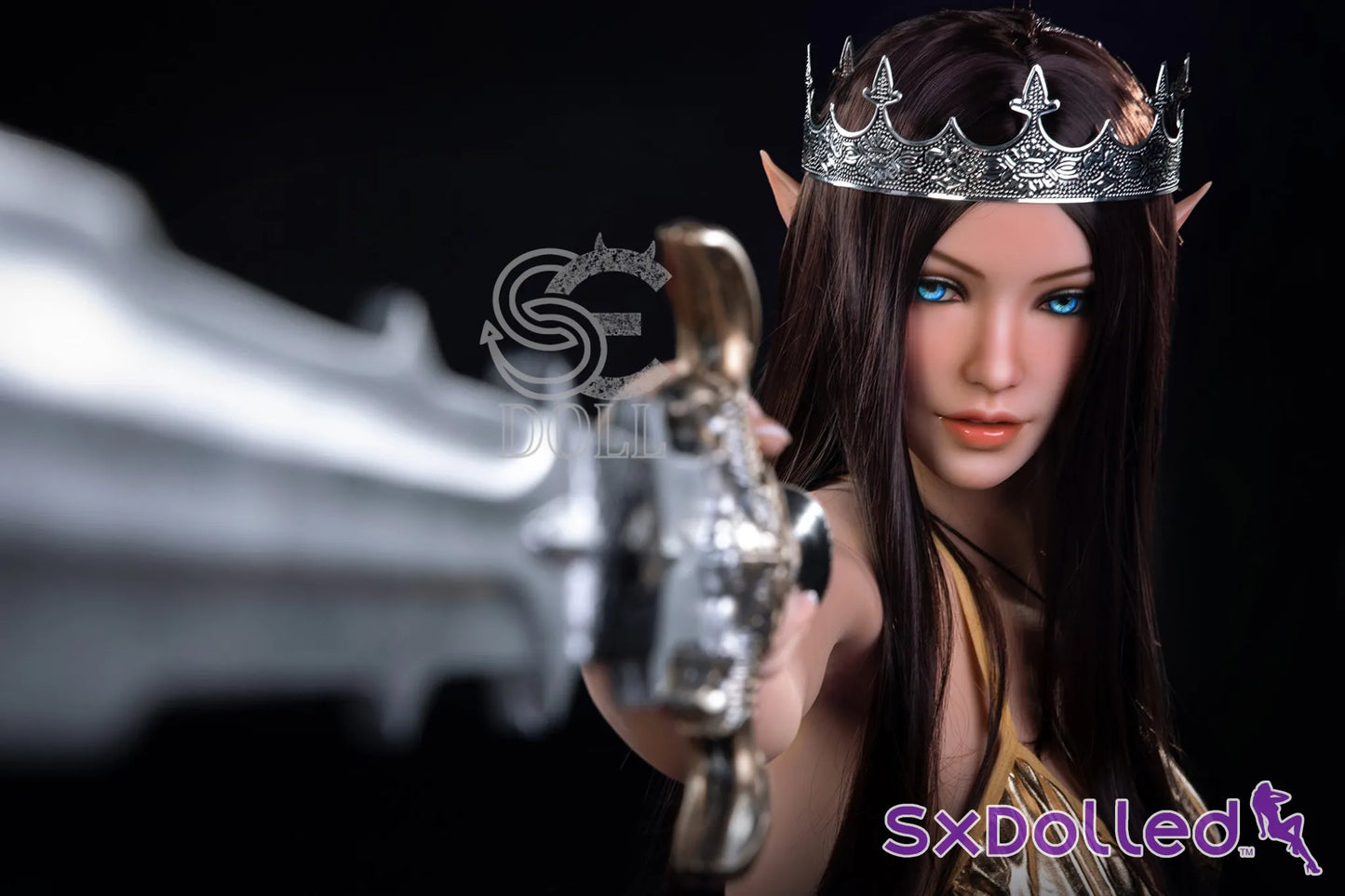 Delaney (F-Cup) (168cm) | Sex Doll | US In Stock | SE Doll | SxDolled.