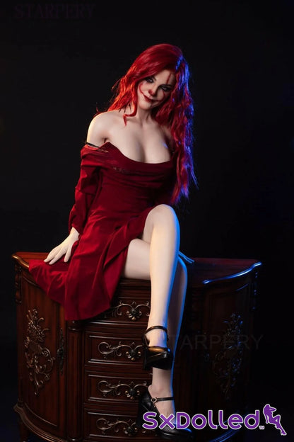Delilah (C-Cup) (169cm) | Sex Doll [Halloween Edition] | StarPery | SxDolled.