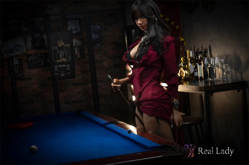 Della (F-Cup) (170cm) | Sex Doll | Real Lady | SxDolled.