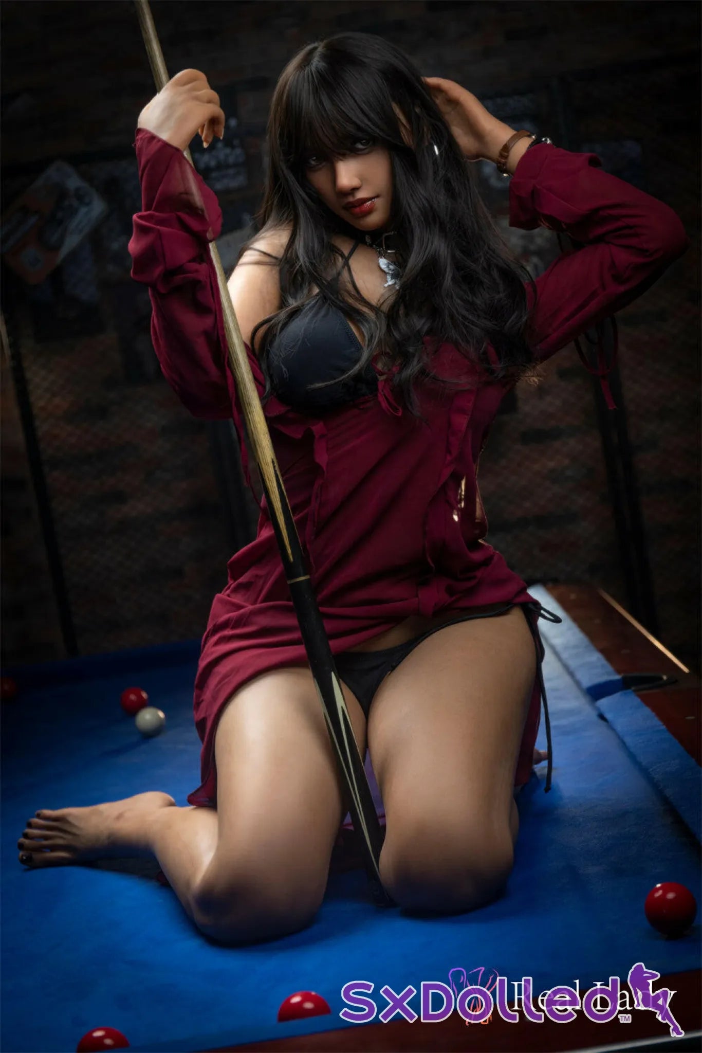 Della (F-Cup) (170cm) | Sex Doll | Real Lady | SxDolled.