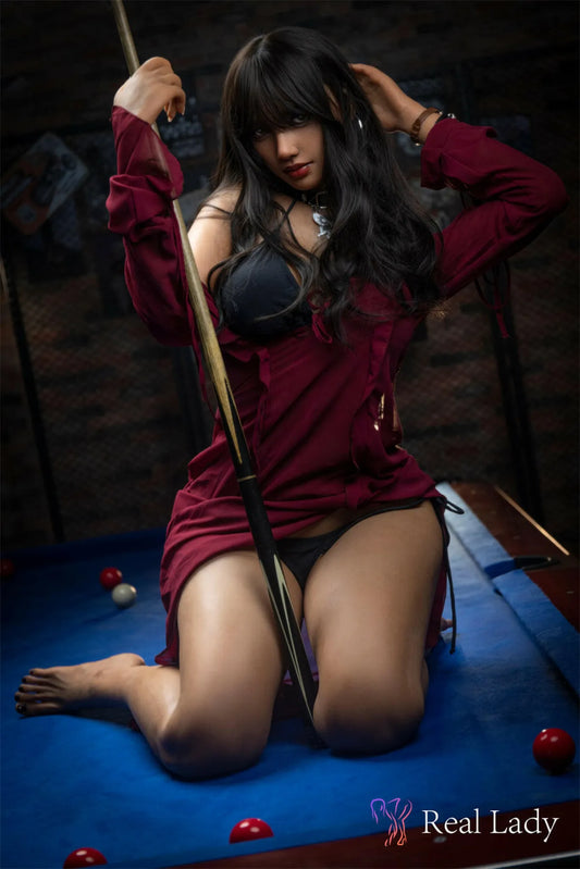 Della (F-Cup) (170cm) | Sex Doll | Real Lady | SxDolled.