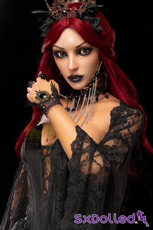 Delores (C-Cup) (169cm) | Sex Doll | Irontech Doll | SxDolled.