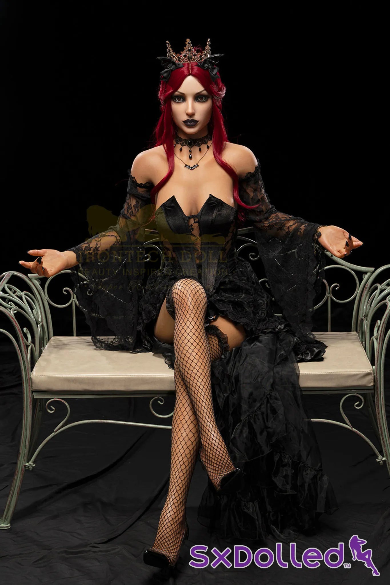 Delores (C-Cup) (169cm) | Sex Doll | Irontech Doll | SxDolled.