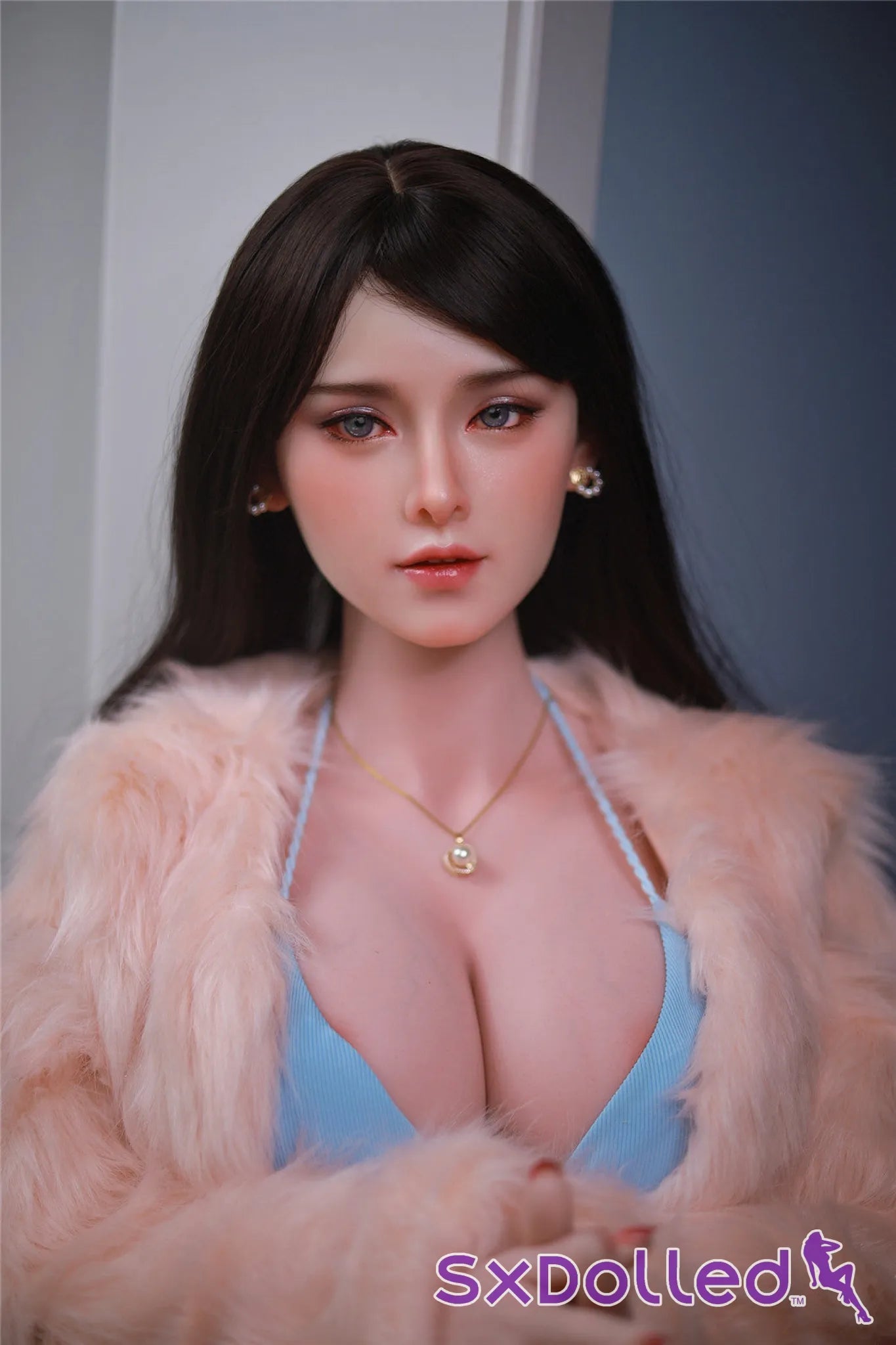 Delphia (G-Cup) (161cm) | Sex Doll | JY Doll | SxDolled.