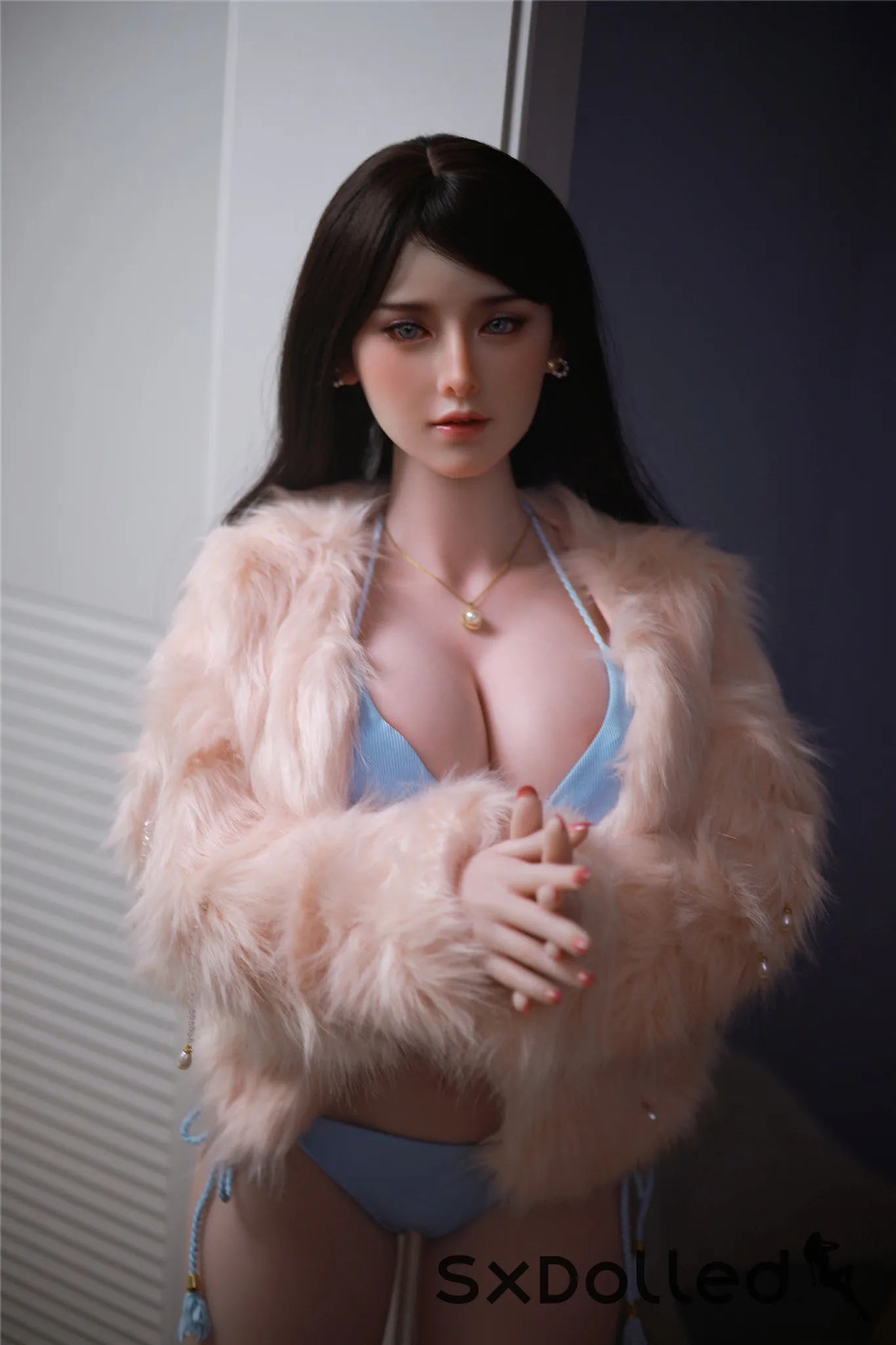 Delphia (G-Cup) (161cm) | Sex Doll | JY Doll | SxDolled.