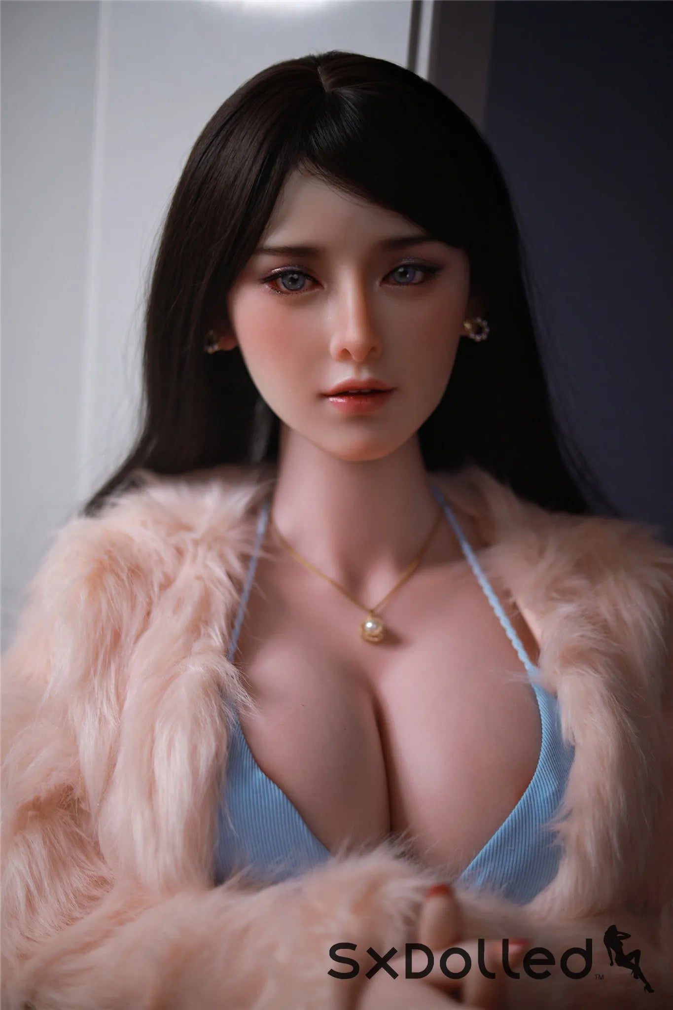 Delphia (G-Cup) (161cm) | Sex Doll | JY Doll | SxDolled.