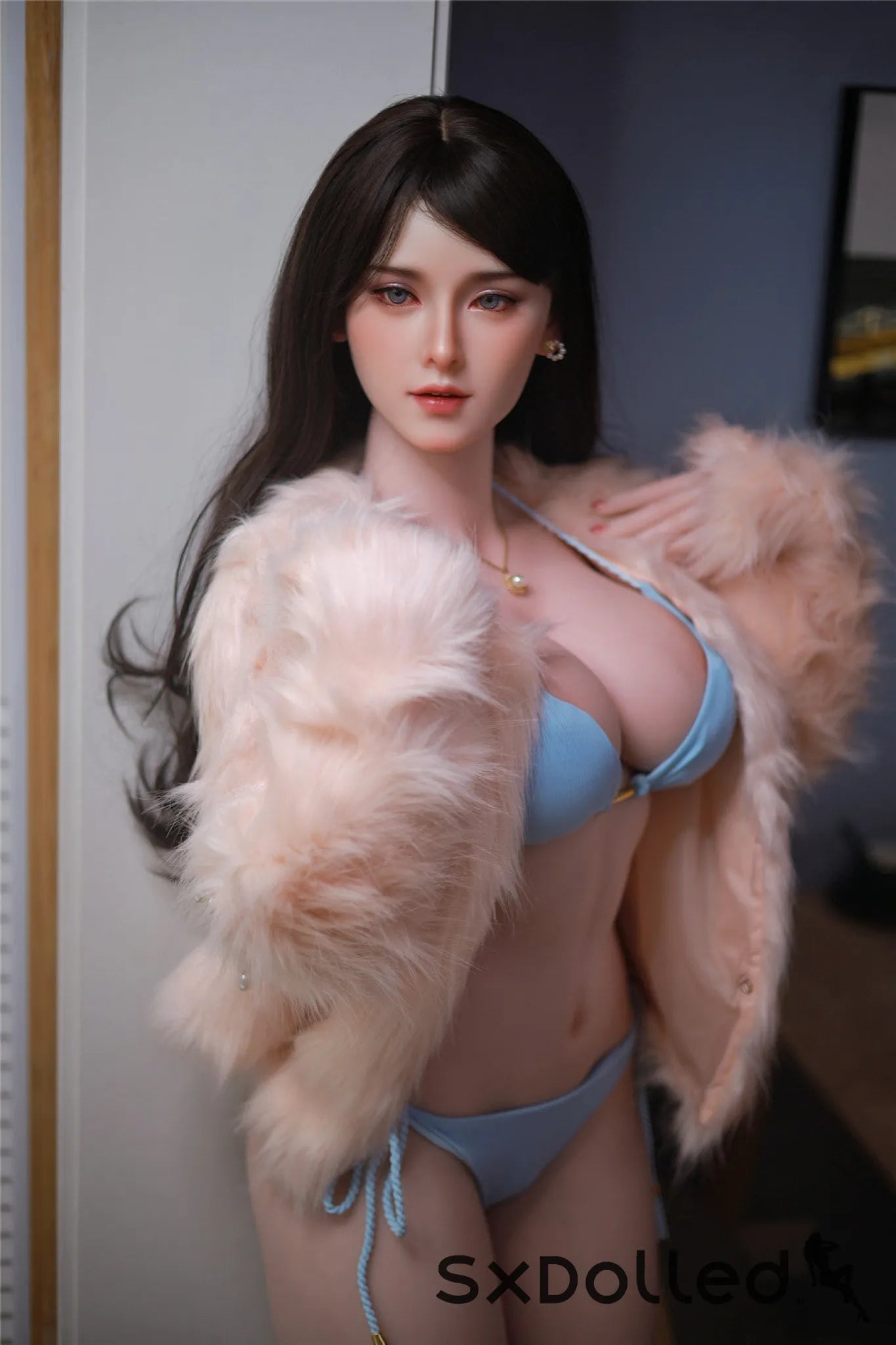 Delphia (G-Cup) (161cm) | Sex Doll | JY Doll | SxDolled.