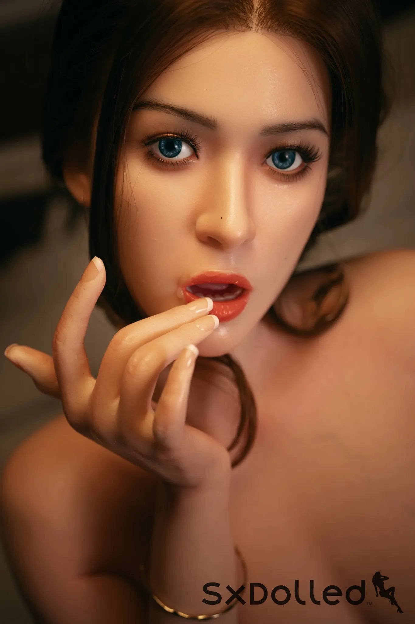 Delphine (D-Cup) (166cm) | Sex Doll | SY Doll | SxDolled.